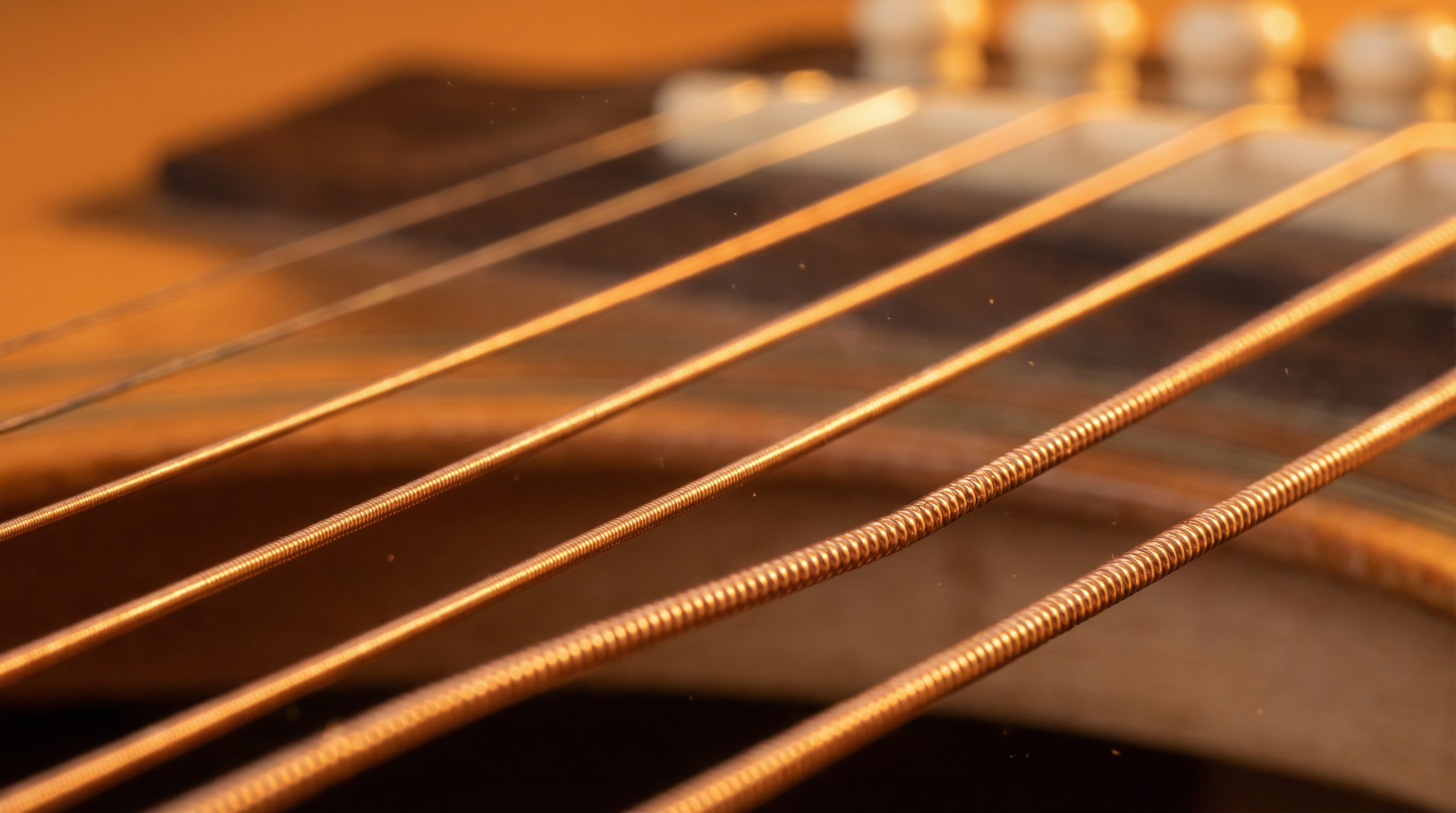 Music industry background