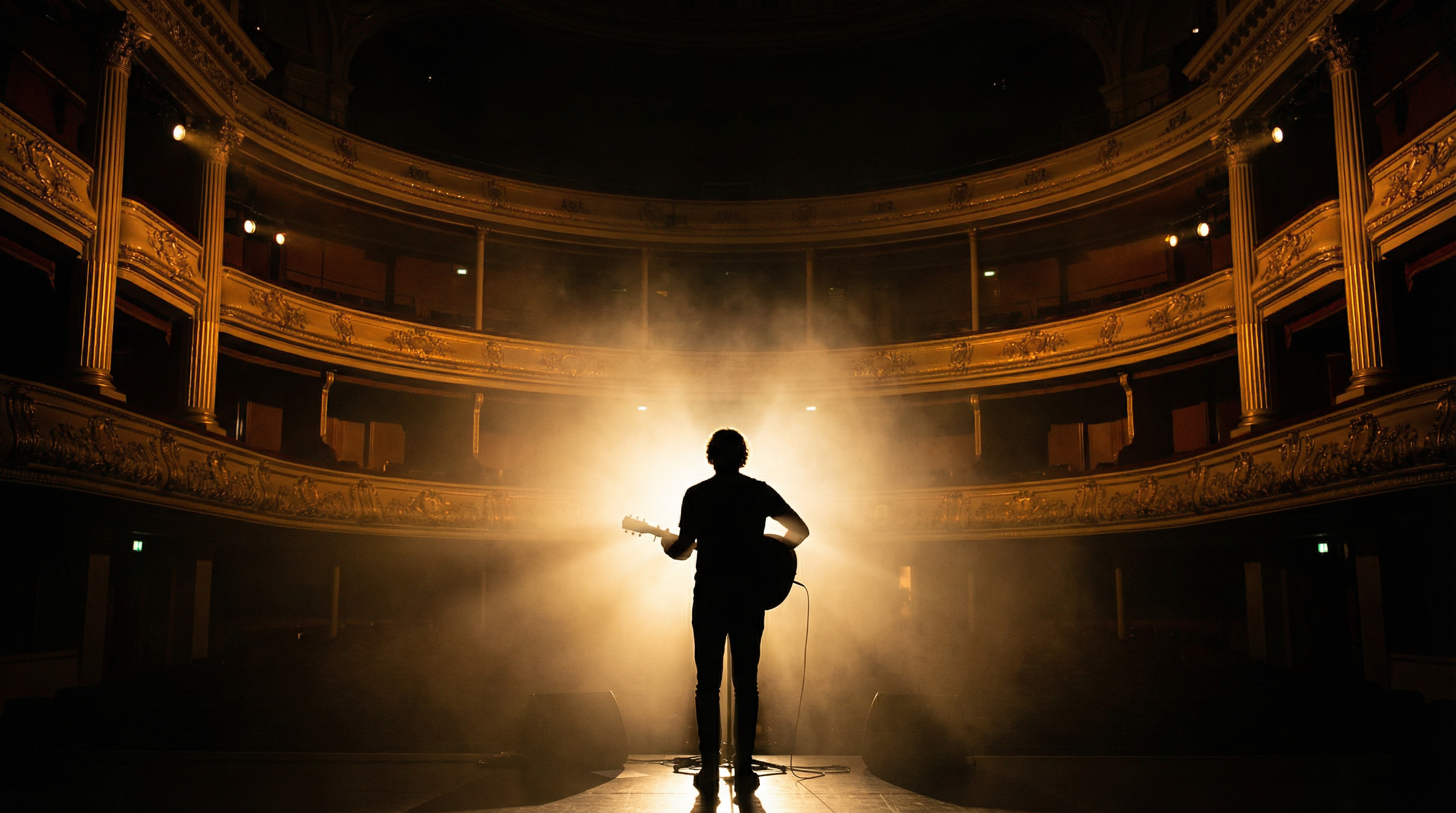 The Art of Stage Presence and Performance