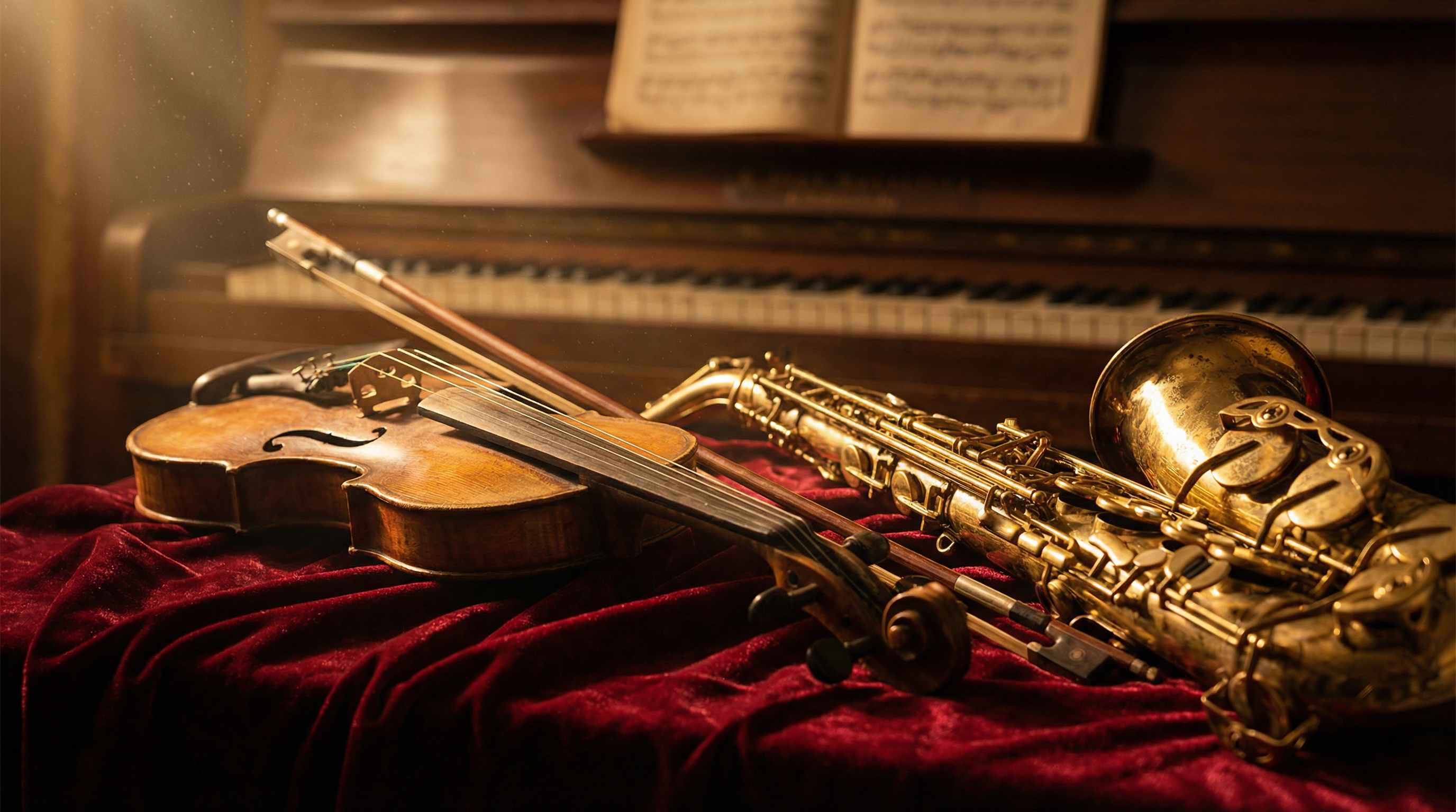 The Art of Songwriting: Structure and Composition